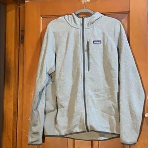 Patagonia Gray Performance Jacket